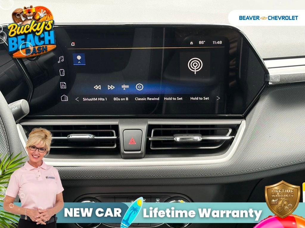 2026 Chevrolet Trailblazer LS - Photo 19