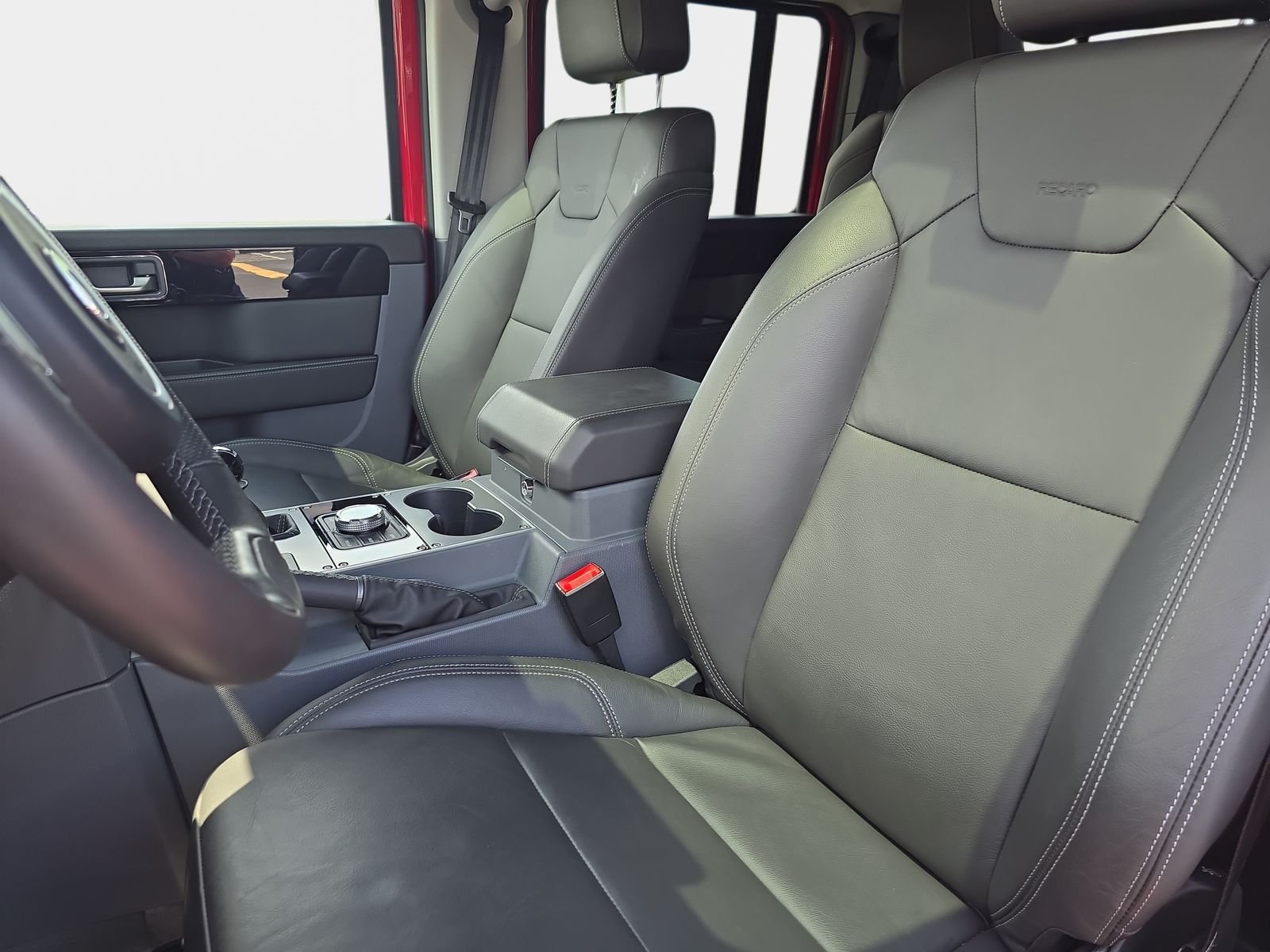 Used 2025 Red INEOS Fieldmaster Edition image 18