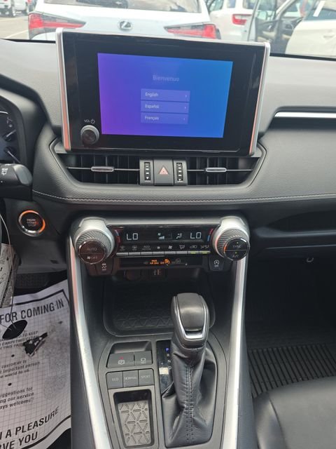 Used 2023 Gray Toyota XLE Premium image 18