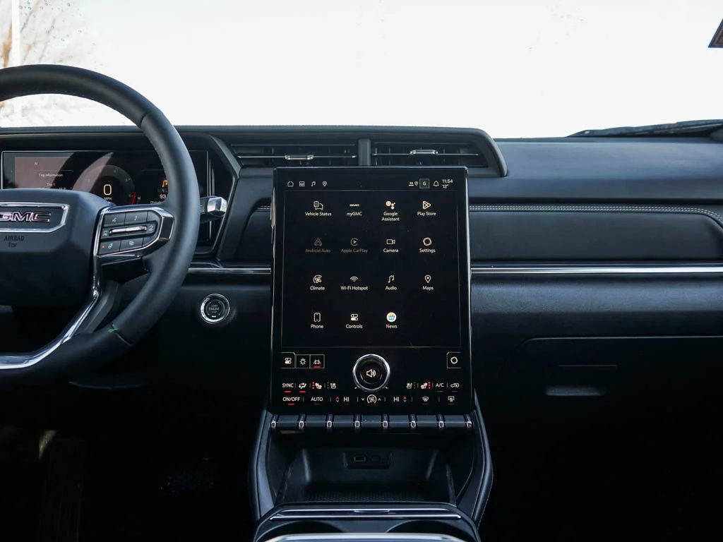 2026 GMC Terrain Elevation - Photo 16