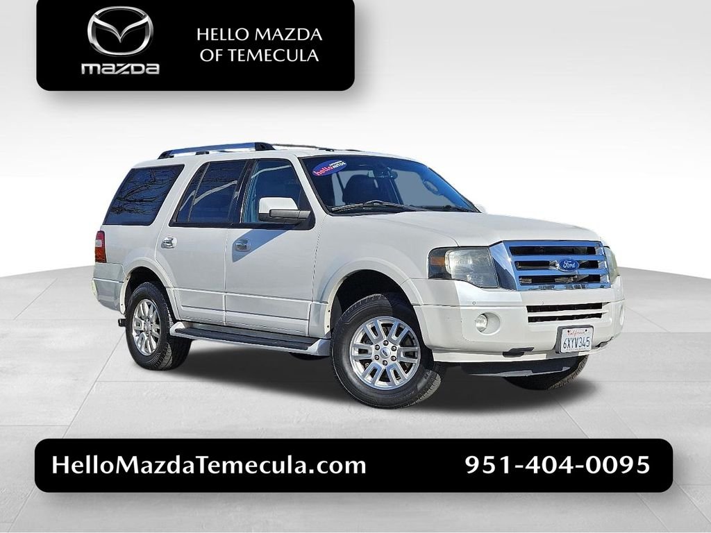 2012 Ford Expedition Limited