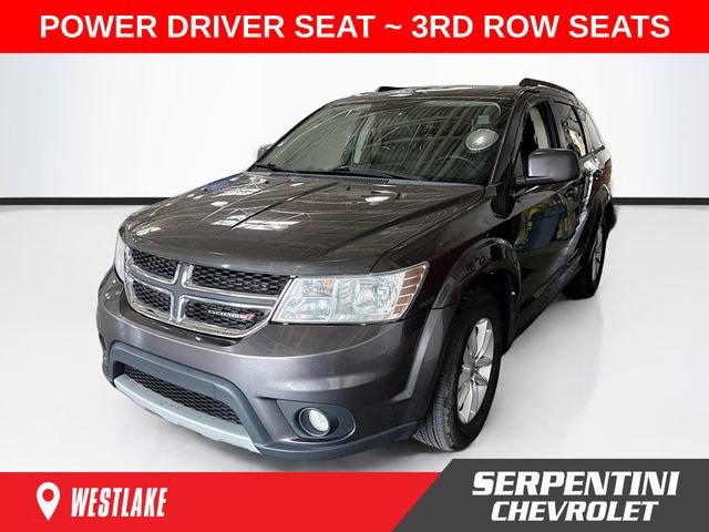 2016 Dodge Journey SXT FWD's photo