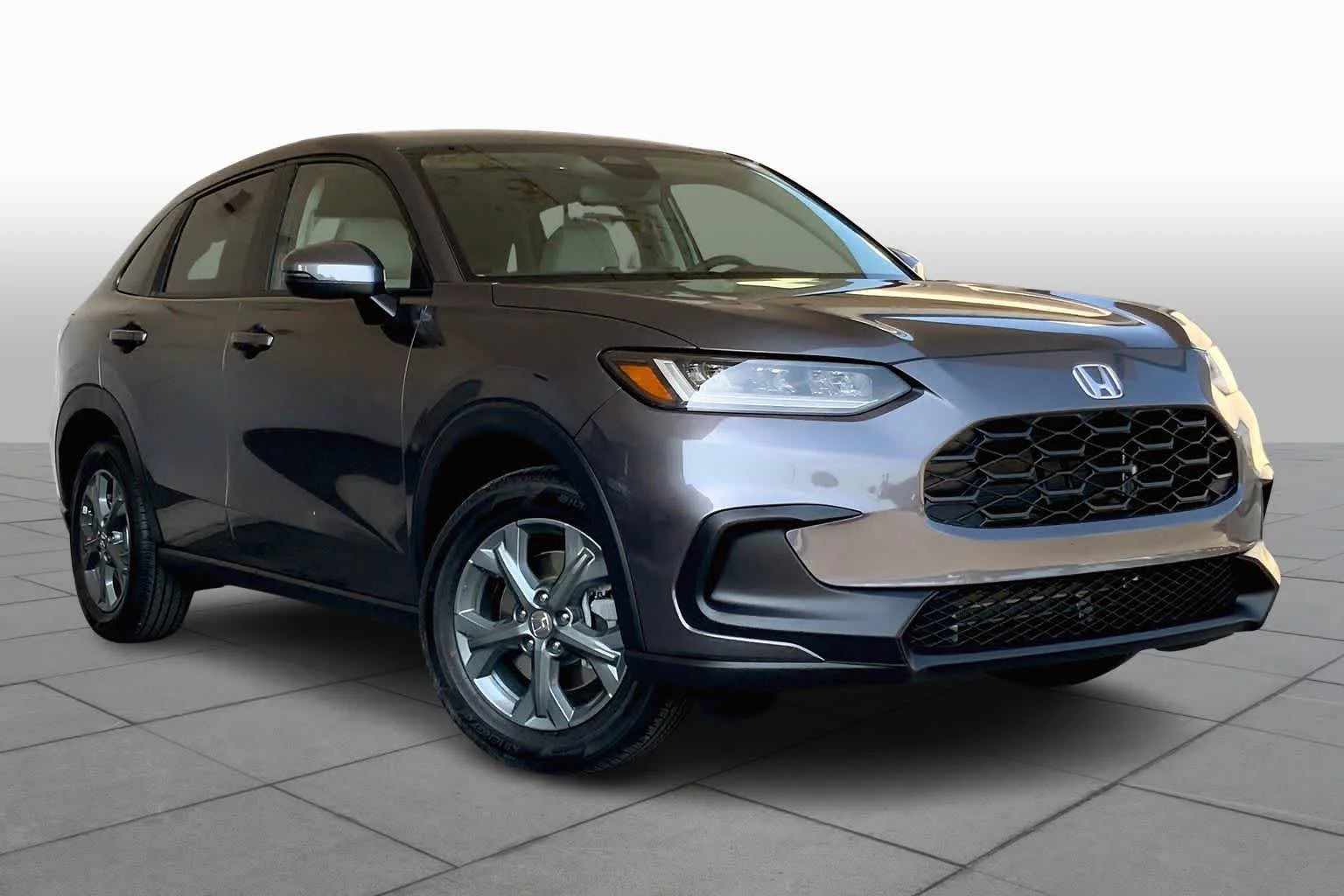 New 2026 Modern Steel Metallic Honda AWD LX image 2