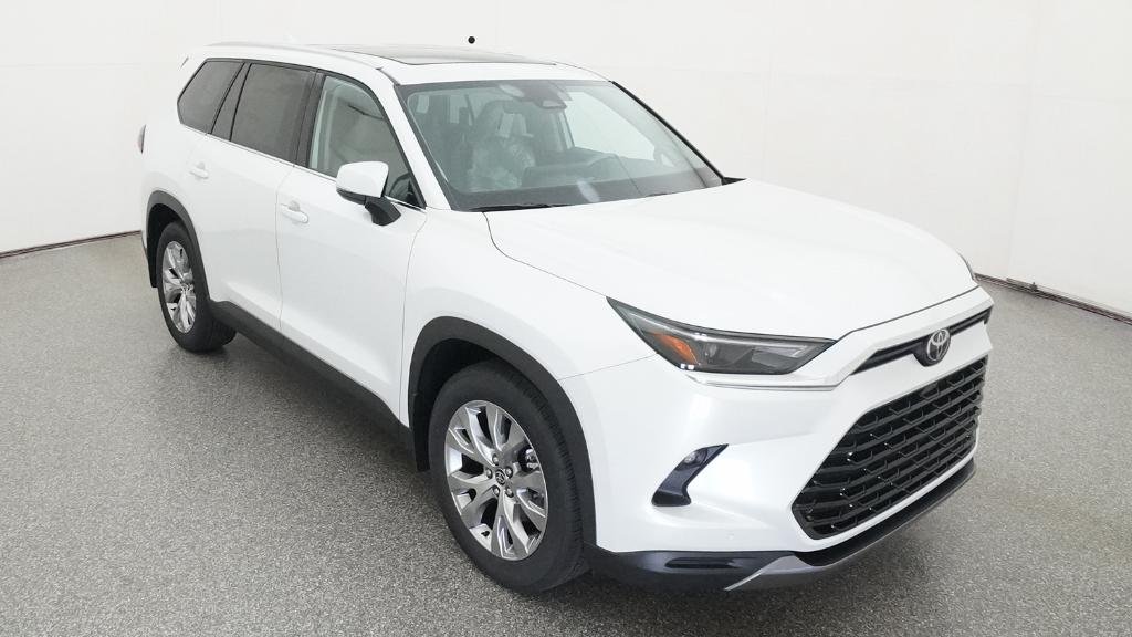 New 2026 Beige Toyota Limited image 5