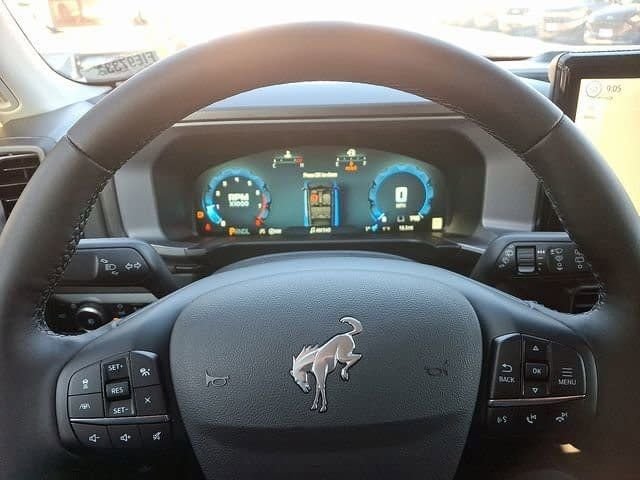 2025 Ford Bronco Sport Outer Banks - Photo 13