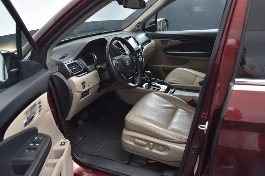 Used 2019 Red Honda RTL-E image 7