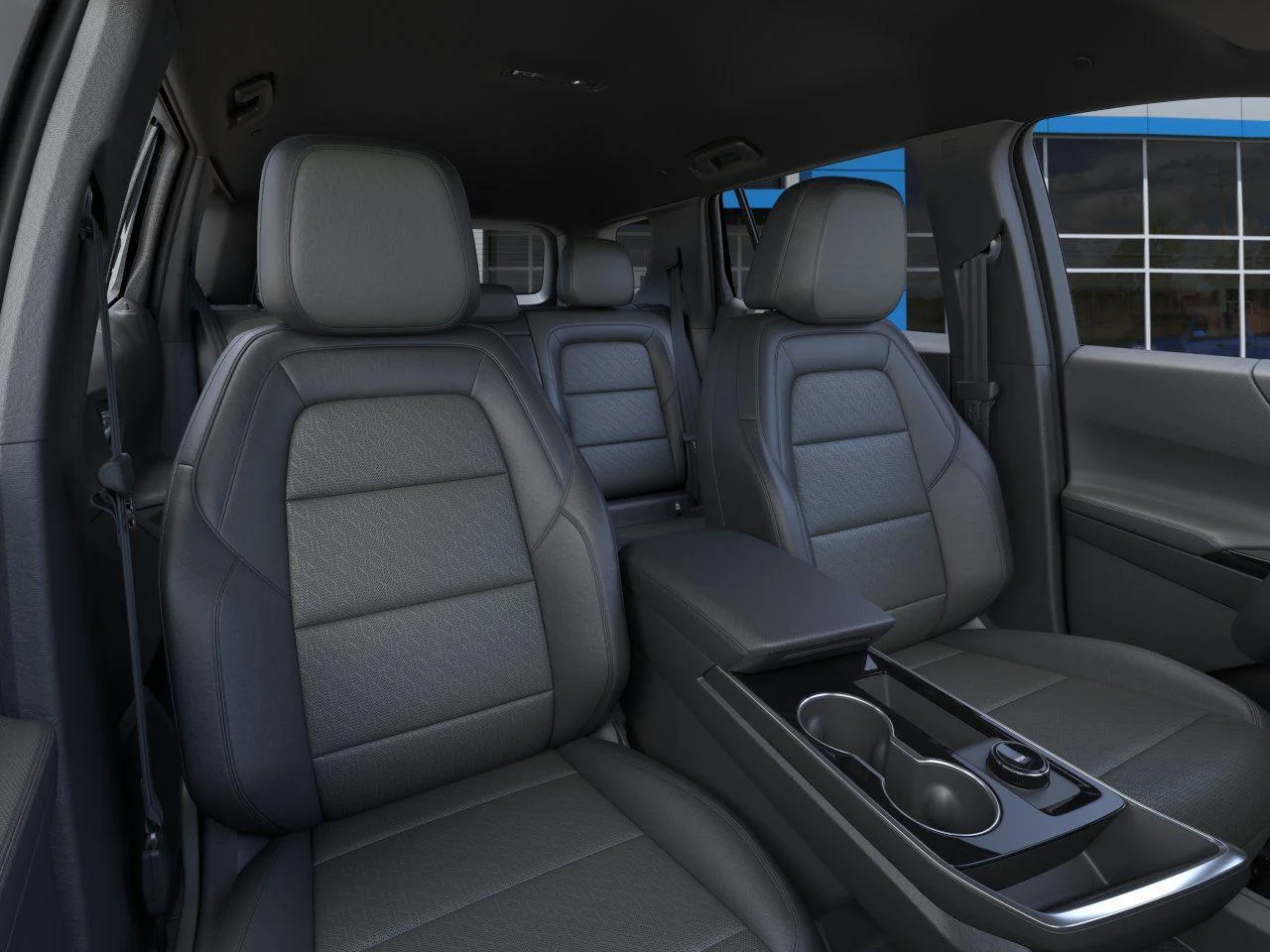 2027 Chevrolet Equinox LT - Photo 16
