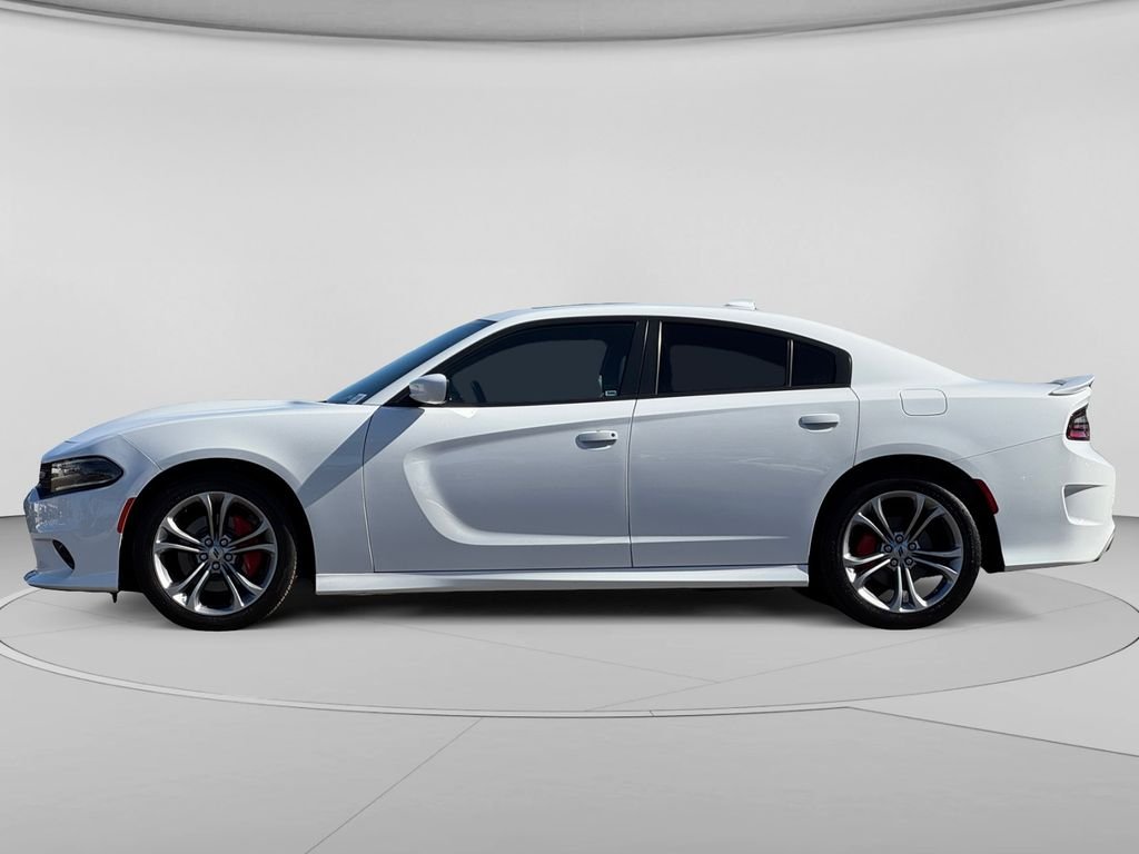 Used 2020 White Dodge GT image 7