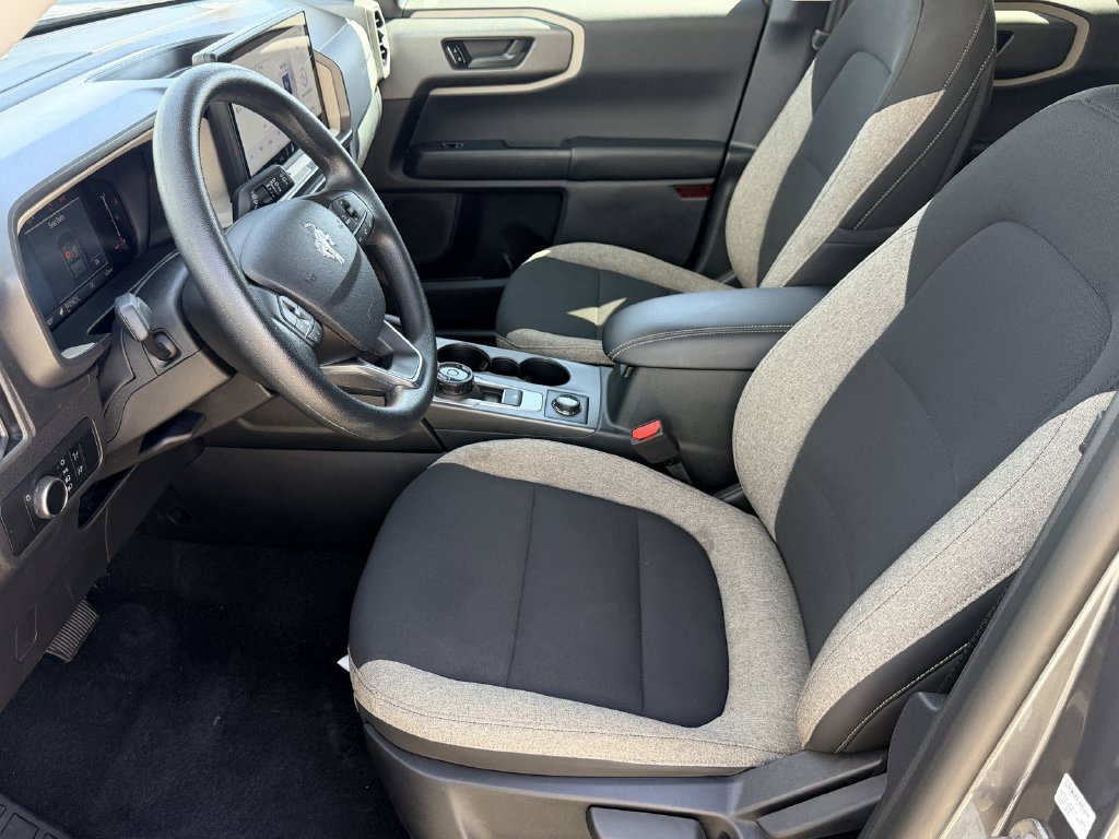 Used 2026 Gray Metallic Ford Big Bend image 18