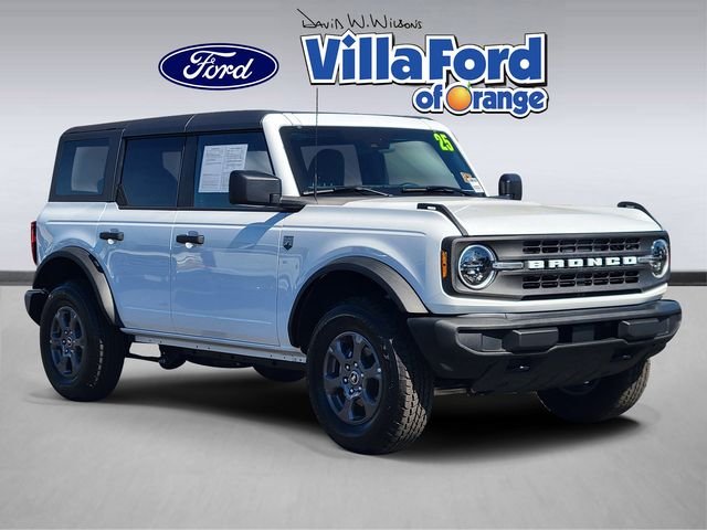 2025 Ford Bronco Big Bend 4x4's photo