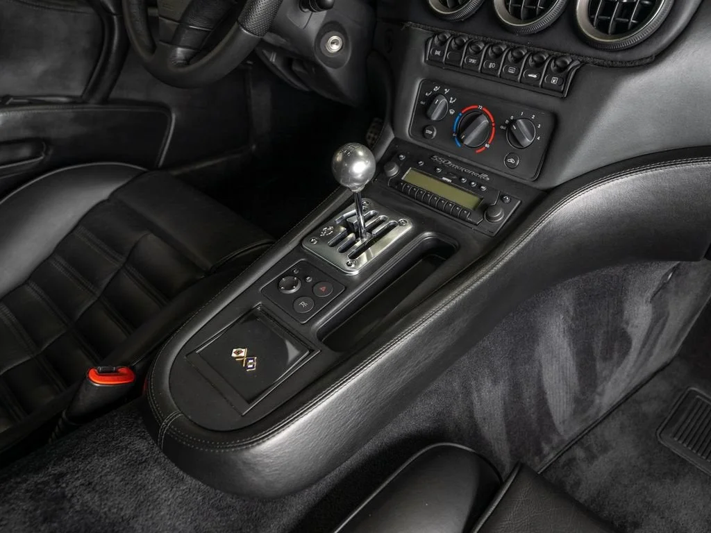 Used 2000 Nero Ferrari Maranello image 18