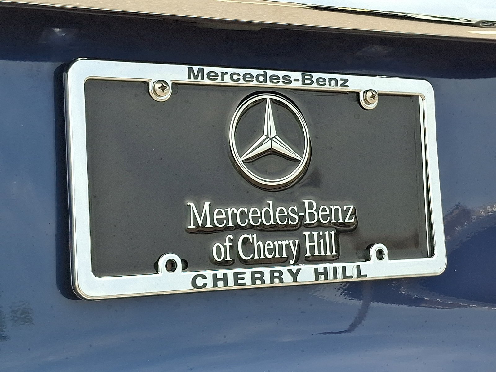 Used 2024 Twilight Blue Metallic Mercedes-Benz GLE 450e Plug-In Hybrid image 33