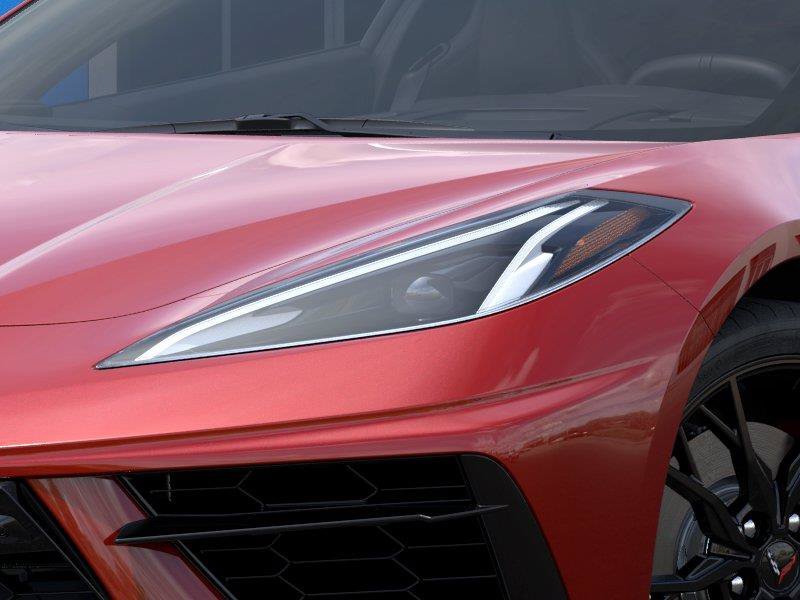 New 2027 Red Mist Metallic Tintcoat Chevrolet 2LT image 11