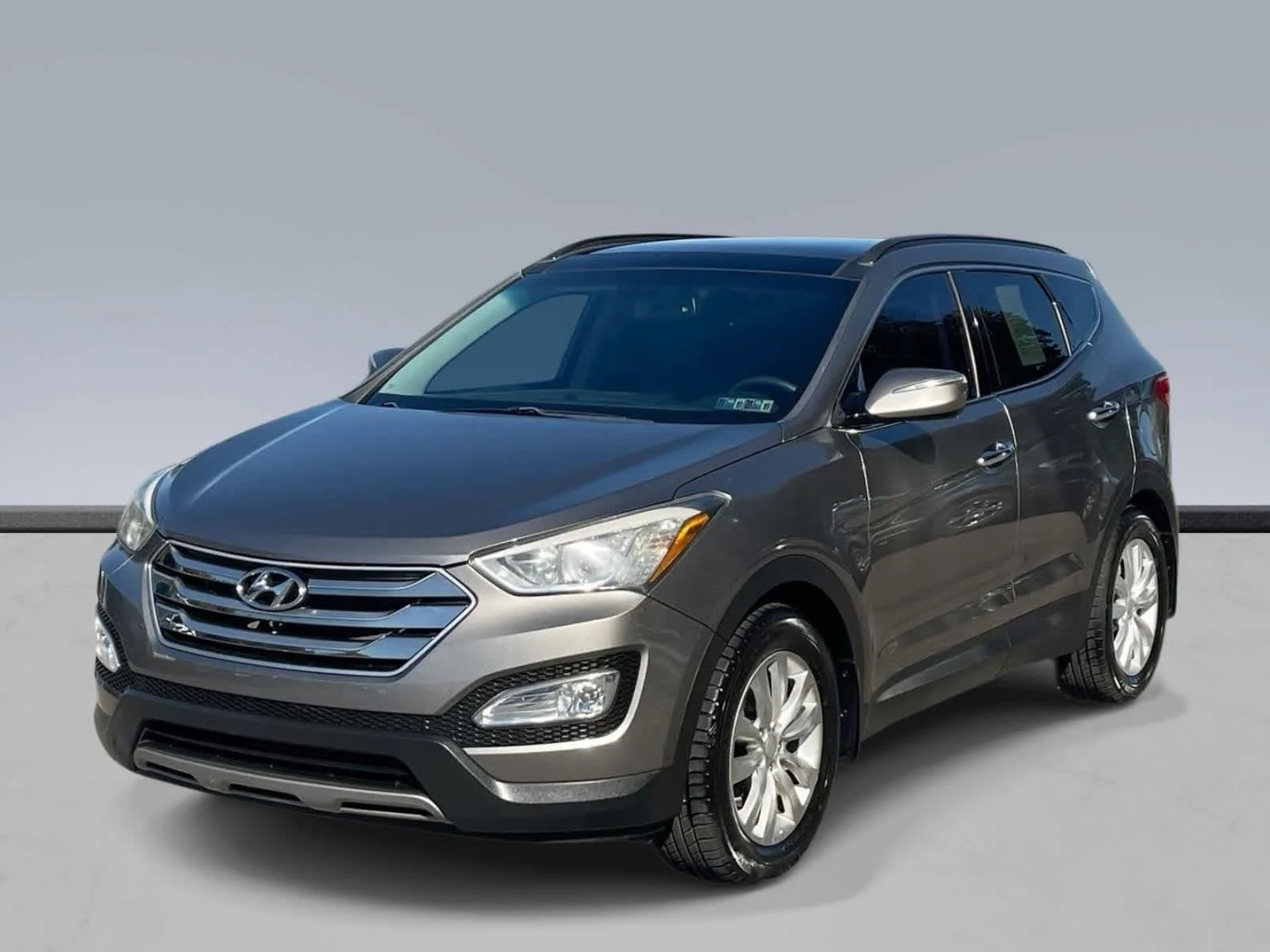 2016 Hyundai Santa Fe