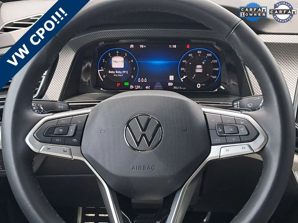 2025 Volkswagen Atlas Cross Sport SEL Premium R-LINE - Photo 12