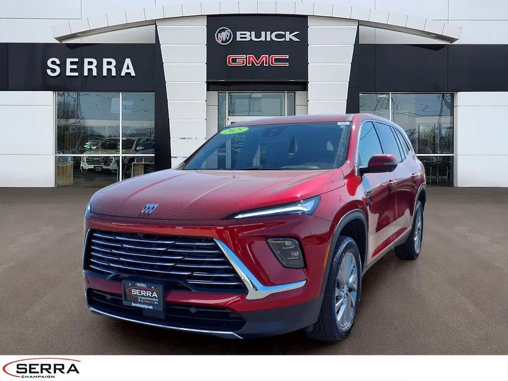 2025 Buick Enclave Preferred's photo