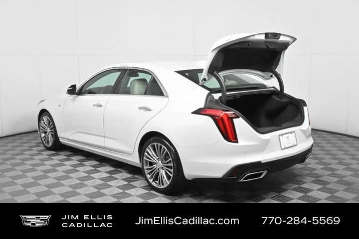 2025 Cadillac CT4 Premium Luxury - Photo 27