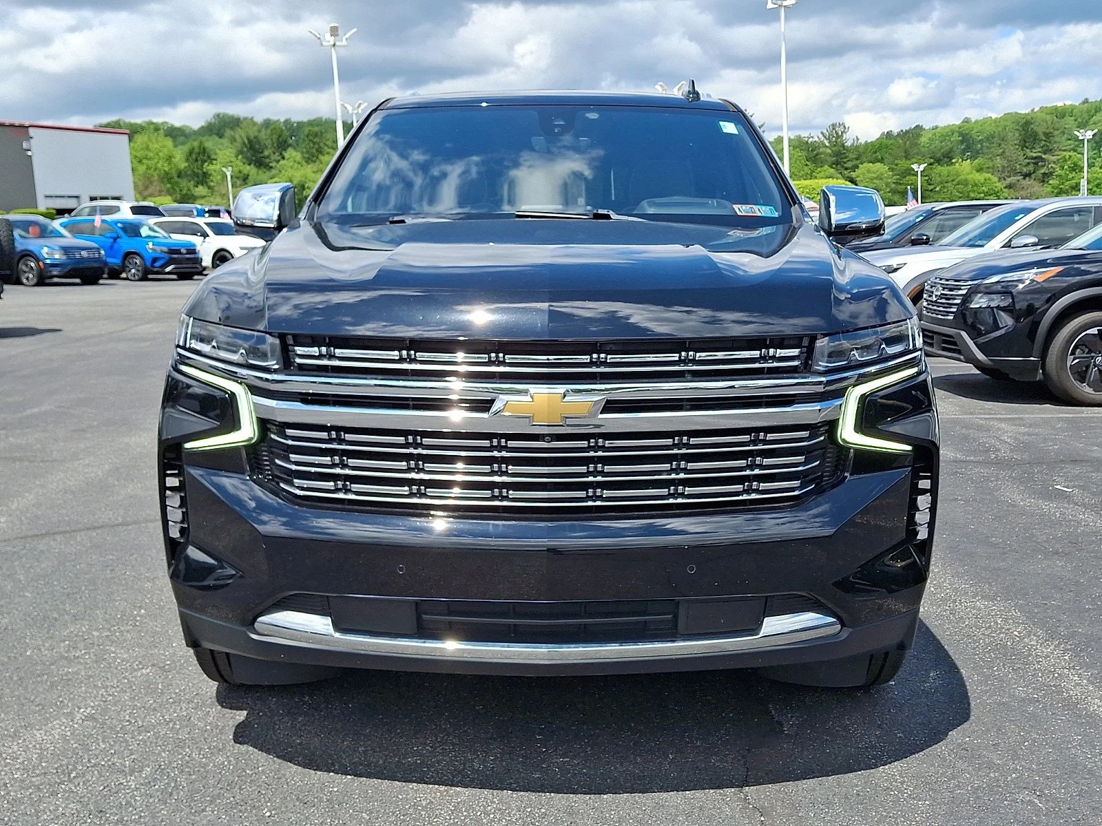 Used 2021 Black Chevrolet Premier image 2