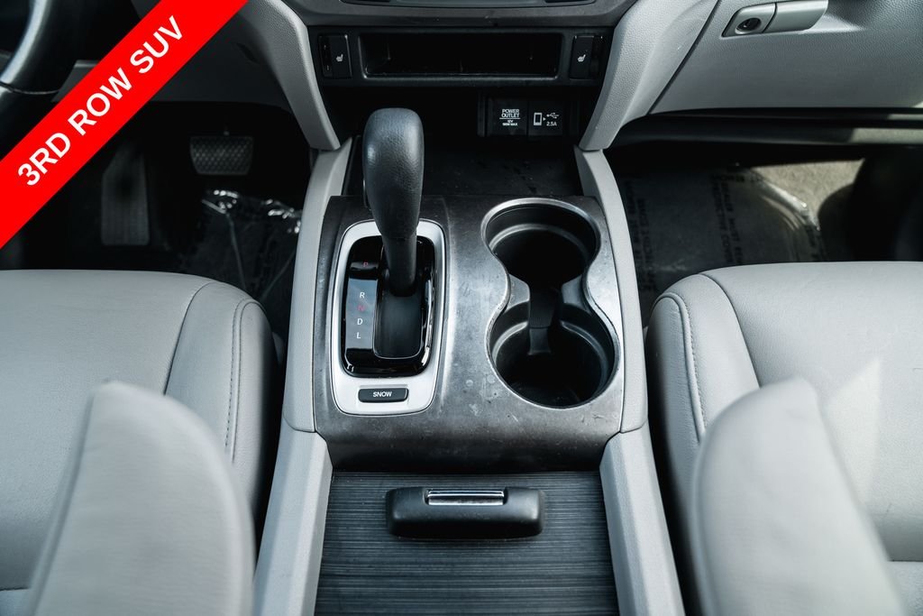 Used 2019 Steel Sapphire Metallic Honda EX-L image 24