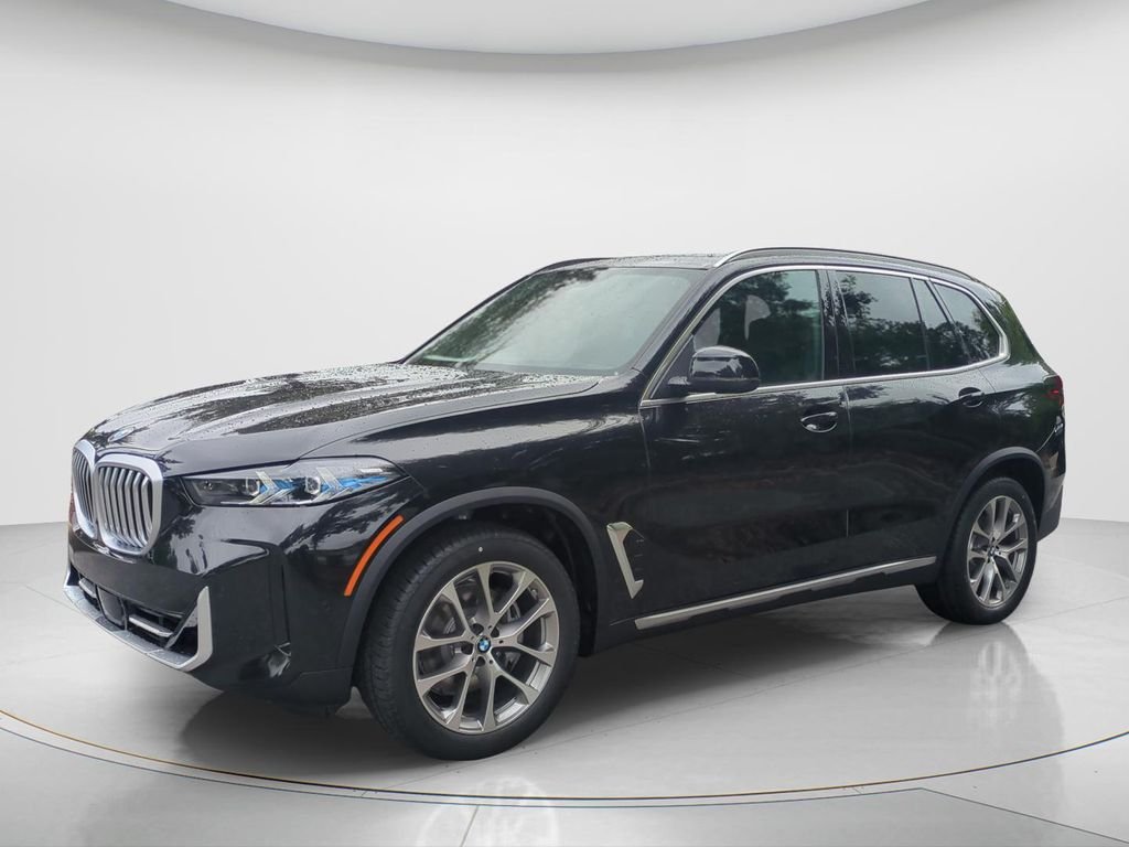 2026 BMW X5 xDrive40i's photo