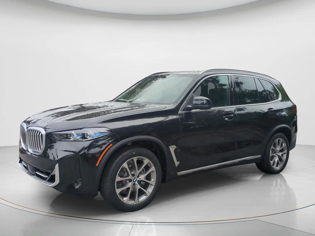 2026 BMW X5 xDrive40i's photo