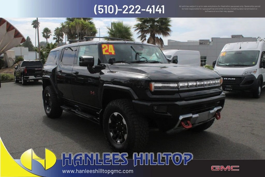2024 GMC HUMMER EV 2X - Photo 5