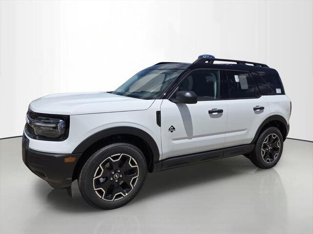 New 2026 Oxford White Ford Outer Banks® image 1
