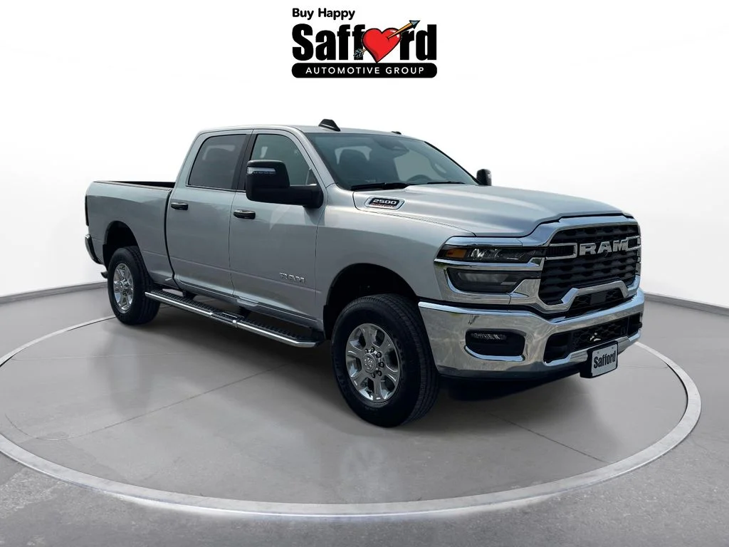Used 2026 Silver Ram Big Horn image 9
