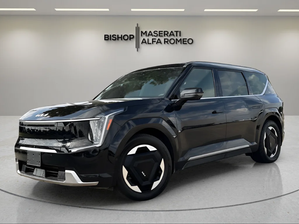 Used 2024 Kia EV9 Land with VIN KNDADFS58R6042365 for sale in Hurst, TX