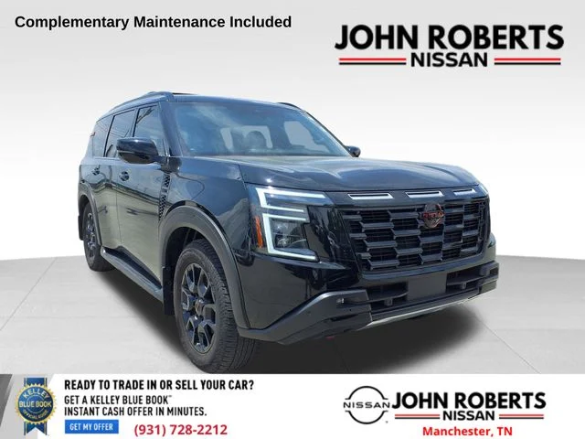 2025 Nissan Armada PRO-4X 4X4's photo