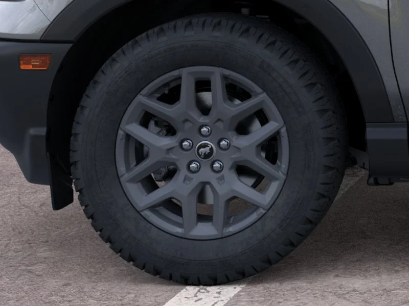 New 2026 Carbonized Gray Metallic Ford Big Bend® image 19