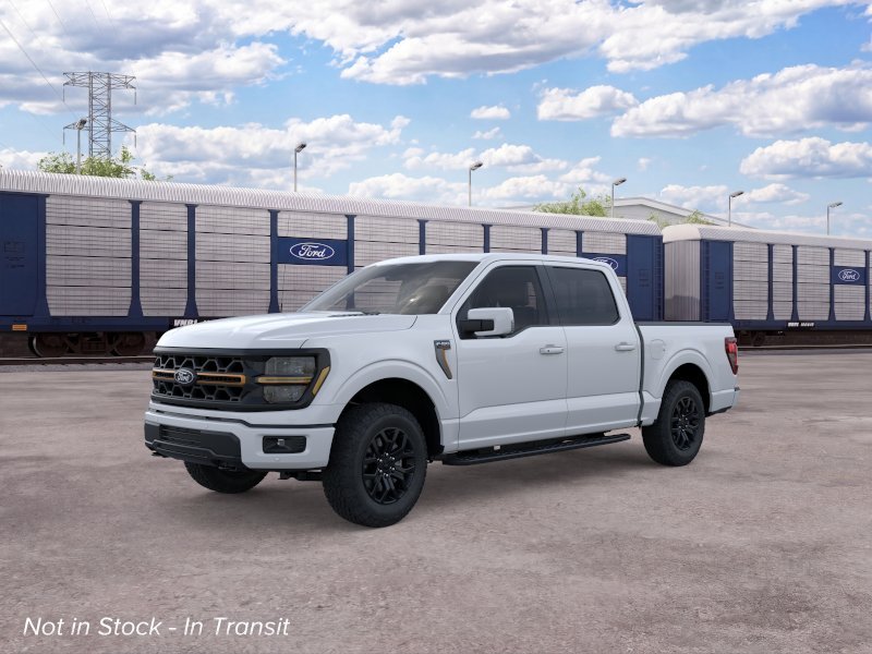 New 2026 Oxford White Ford Tremor® image 1