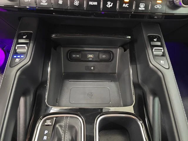 Used 2022 Dark Moss Kia SX image 28