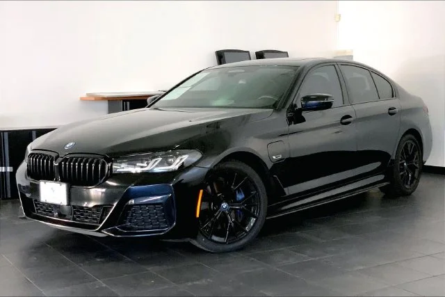 2023 BMW 5 Series