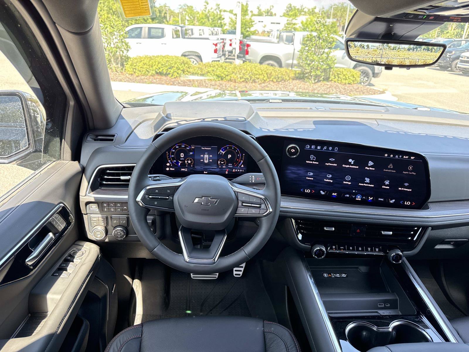 New 2026 Black Chevrolet Z71 image 16