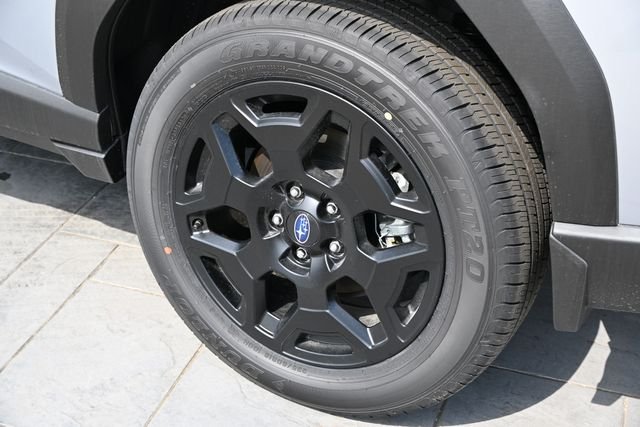 New 2026 Ice Silver Metallic Subaru Limited image 12