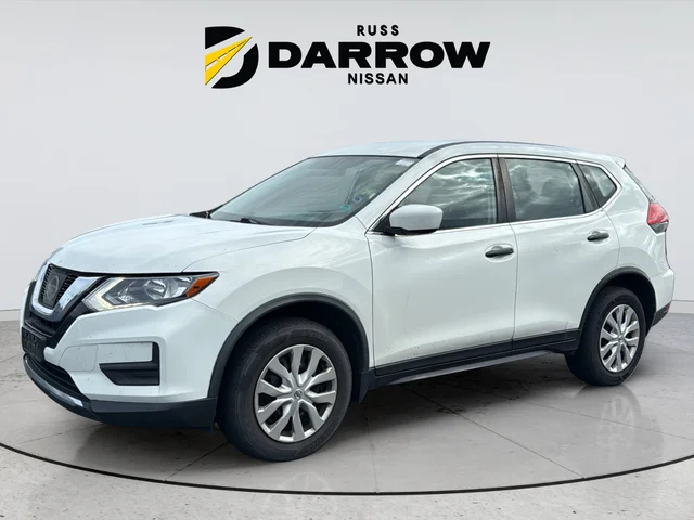 2017 Nissan Rogue S