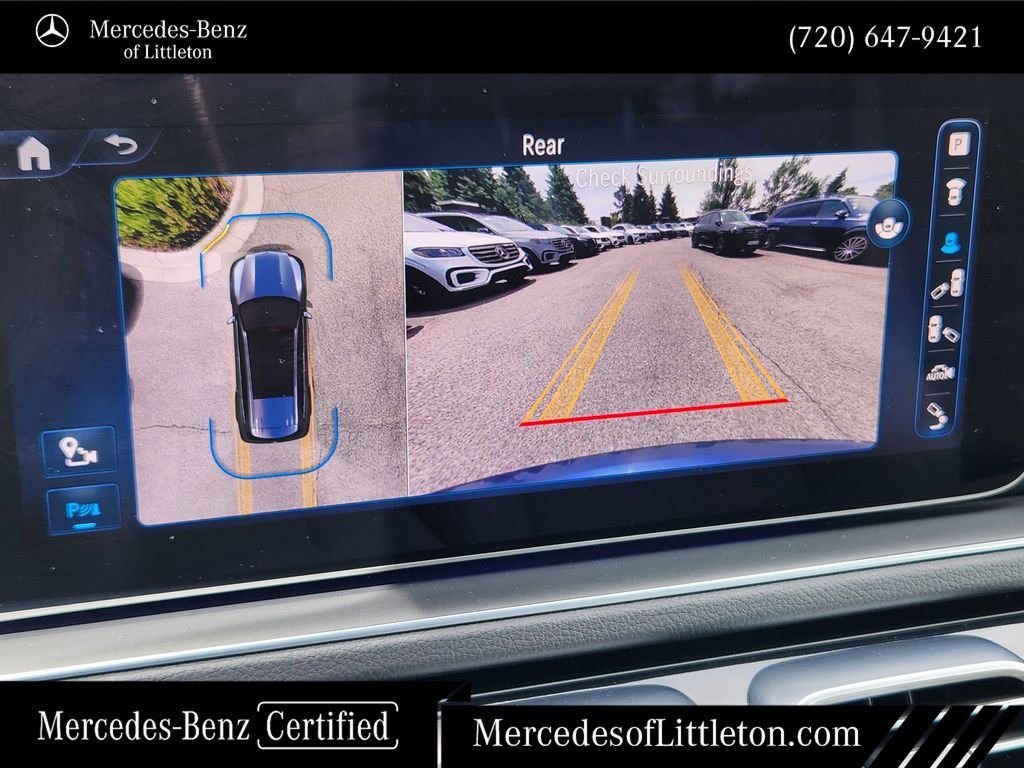 Certified Used 2024  Mercedes-Benz GLS 450 image 16
