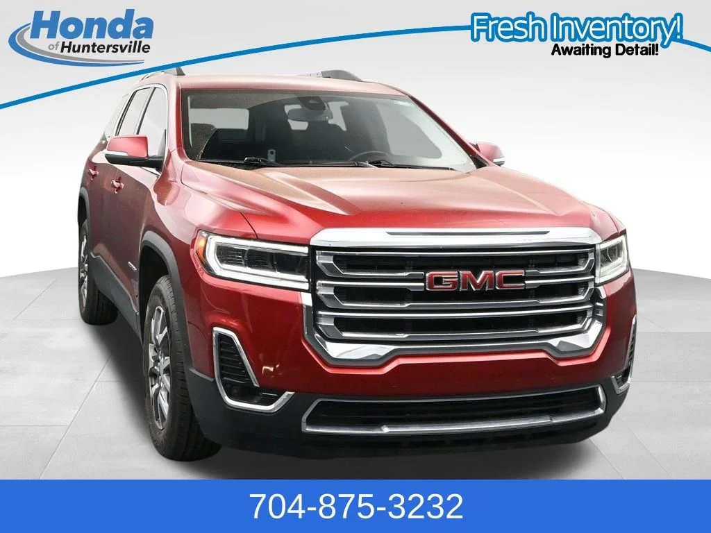 2023 GMC Acadia SLT AWD's photo