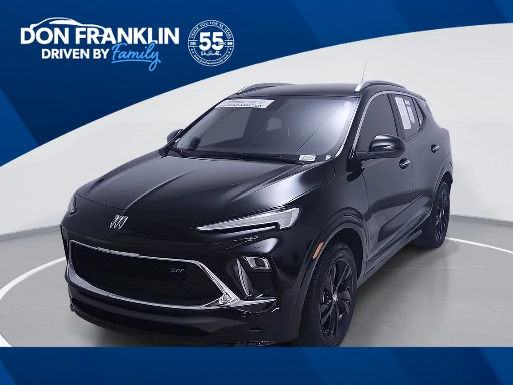 2024 Buick Encore GX Sport Touring AWD's photo