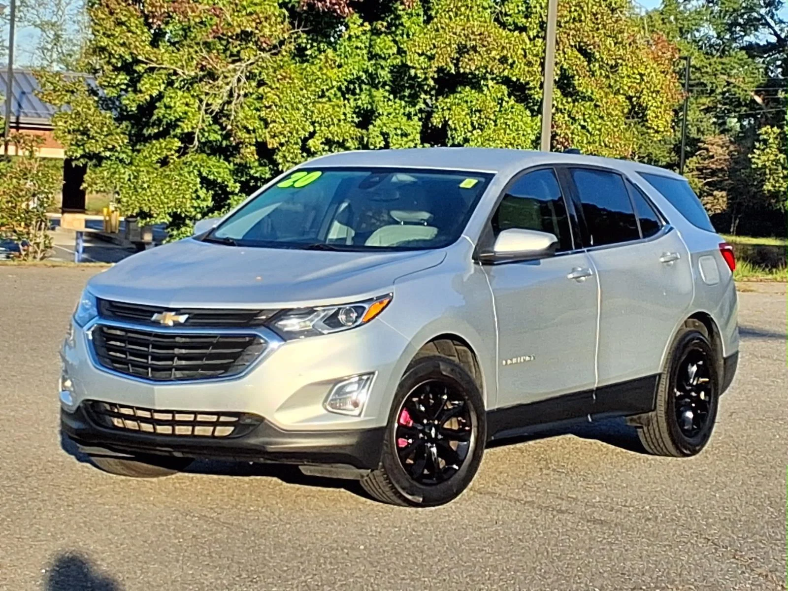 2020 Chevrolet Equinox