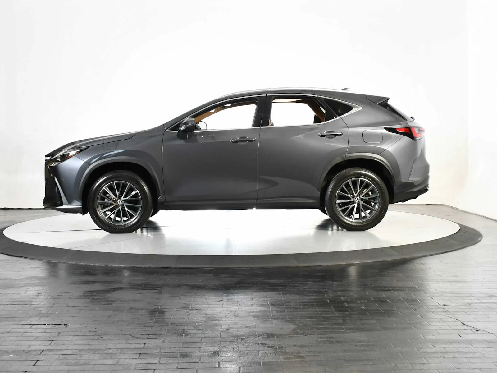 Certified Used 2024 CLOUDBURST GRAY Lexus Premium image 2