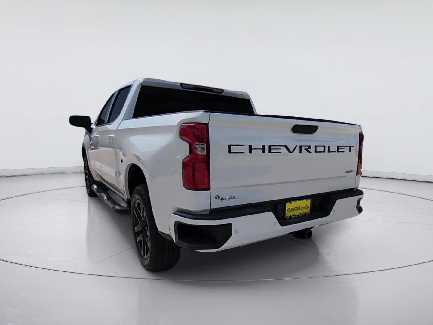2024 Chevrolet Silverado 1500 RST White at Mac Haik Chevrolet