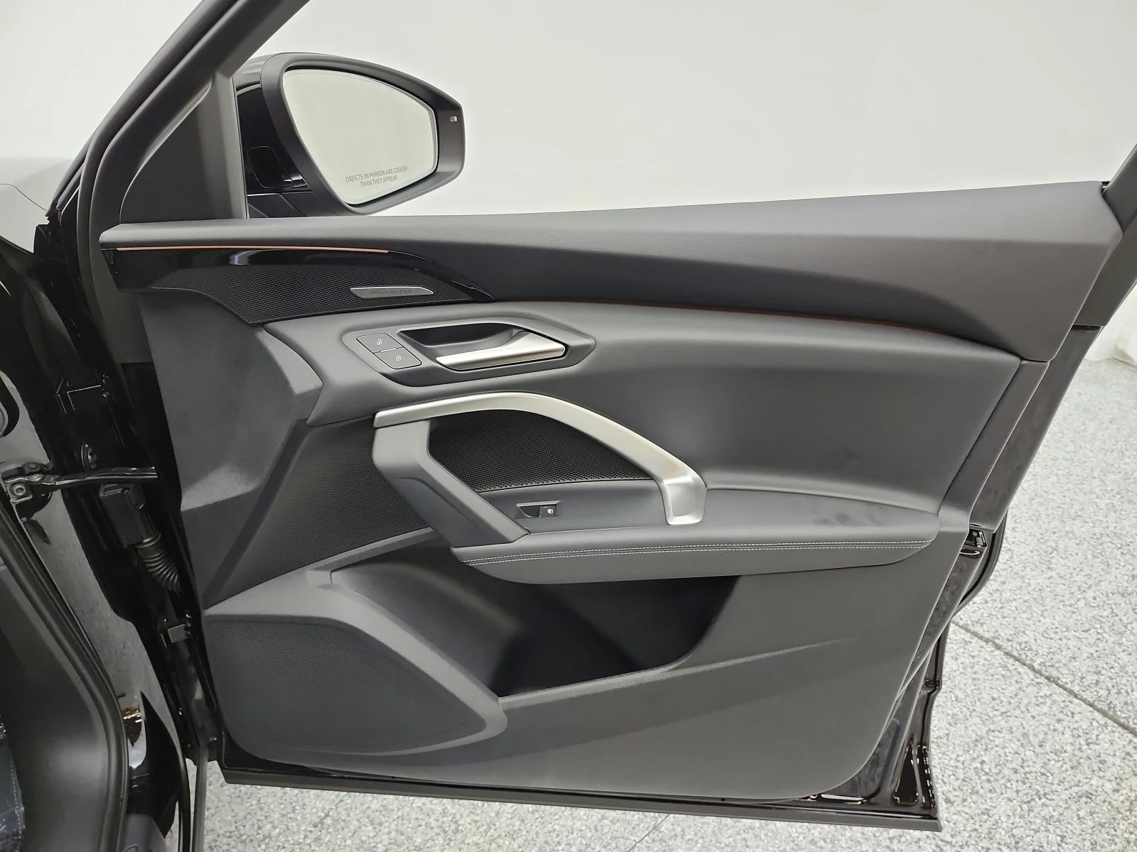 Used 2025 Mythos Black Metallic Audi Premium Plus image 21