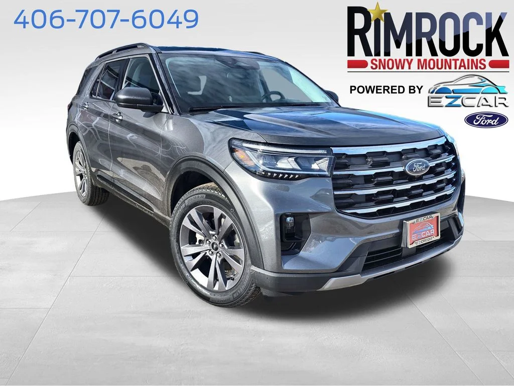 2026 Ford Explorer Active 4WD's photo