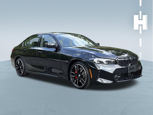 2026 BMW 3 Series M340i xDrive