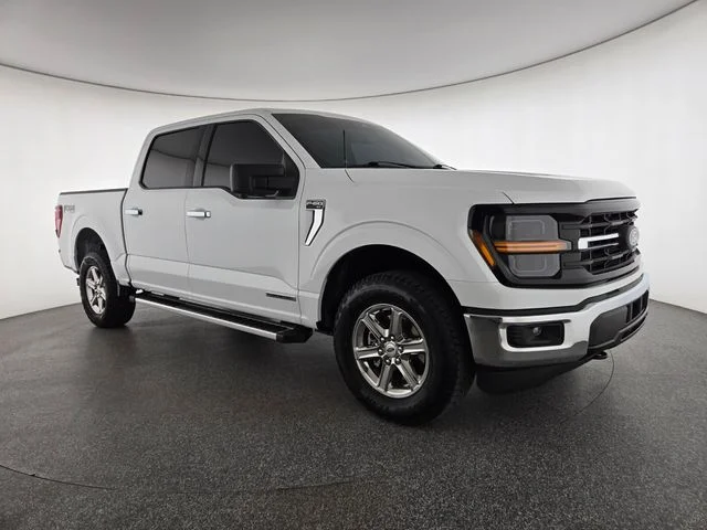 Used 2024 White Ford XLT image 14