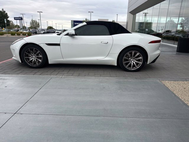 Used 2014 White Jaguar Base image 8