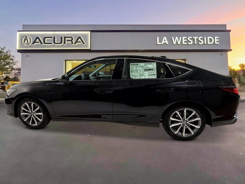 New 2026 Majestic Black Pearl Acura  image 2