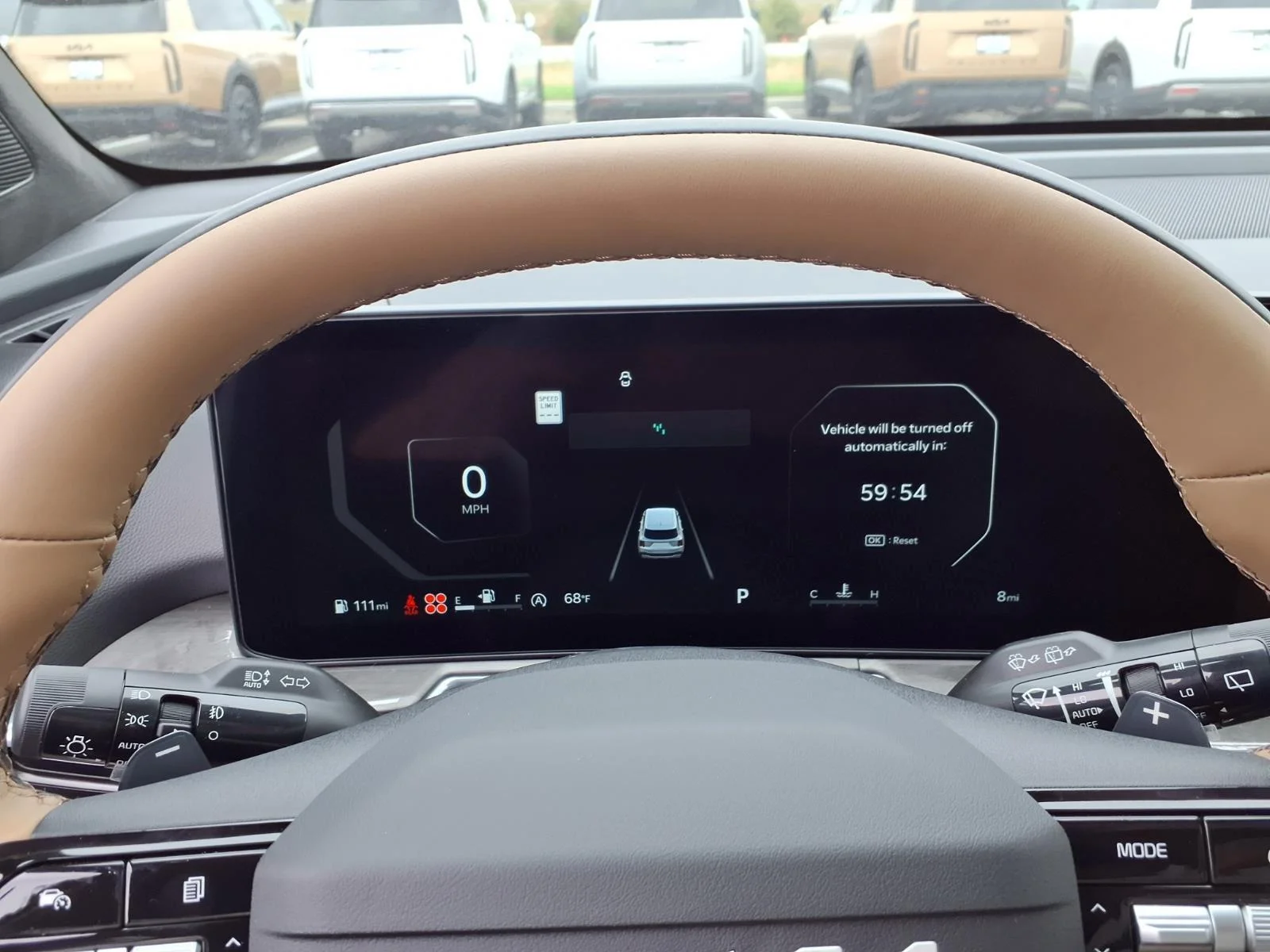 New 2026 Glacial White Pearl Kia X-Pro SX Prestige AWD image 9